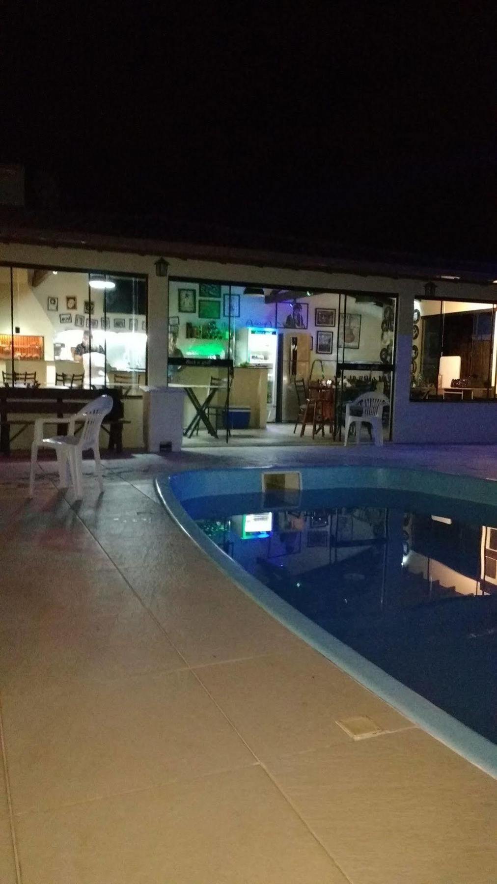 Hospedaria Ondas Do Rosa Praia do Rosa Exterior photo